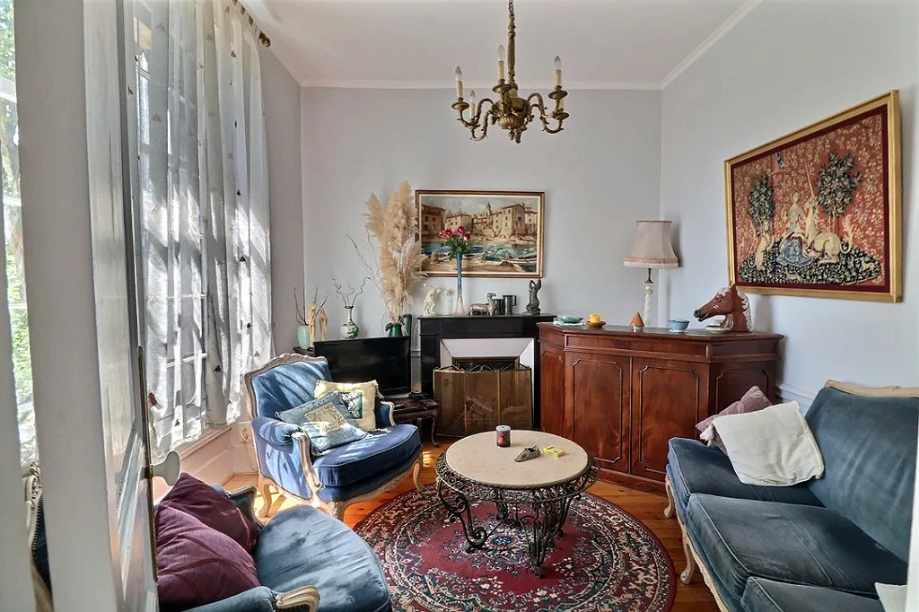 Elutuba - Charming Bourgeois House with Garden in Chancelade