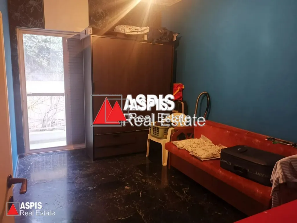 Camere da letto - Apartment with Sea View in New Phaleron
