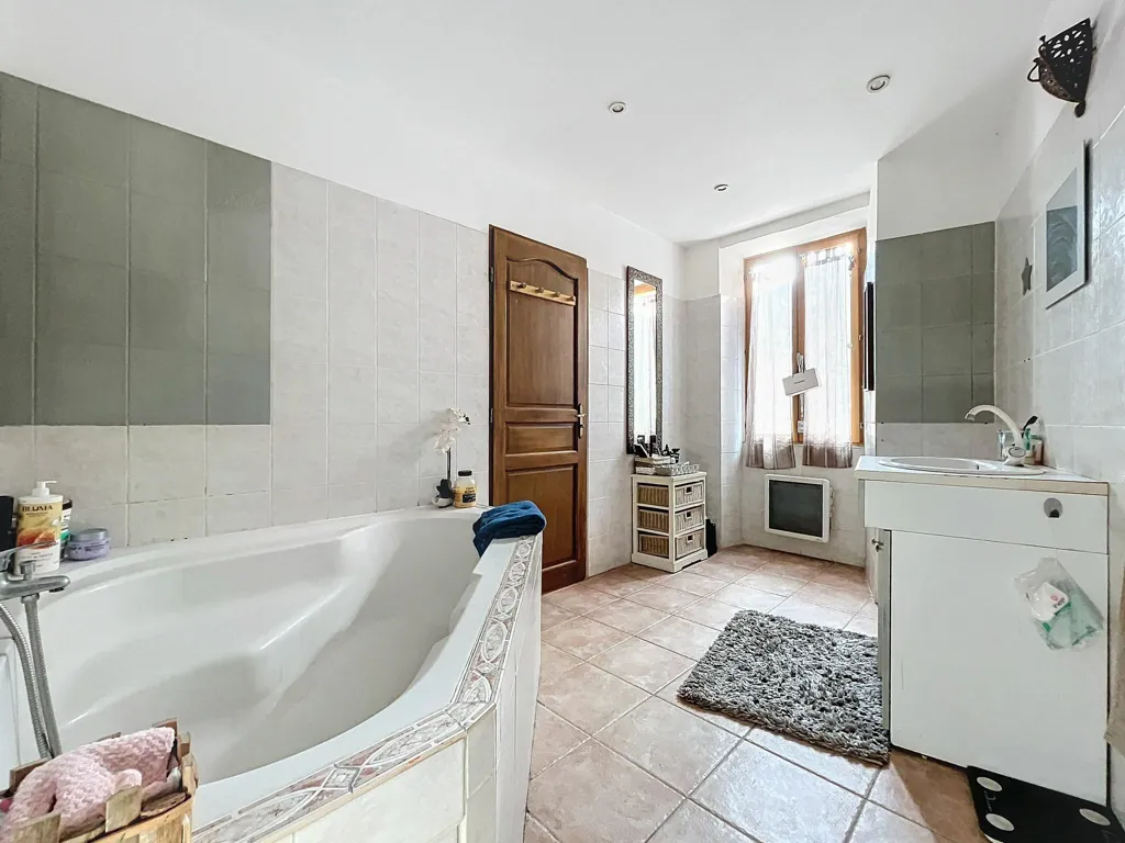 Bagni - Charming Duplex Apartment in La Colle-Sur-Loup