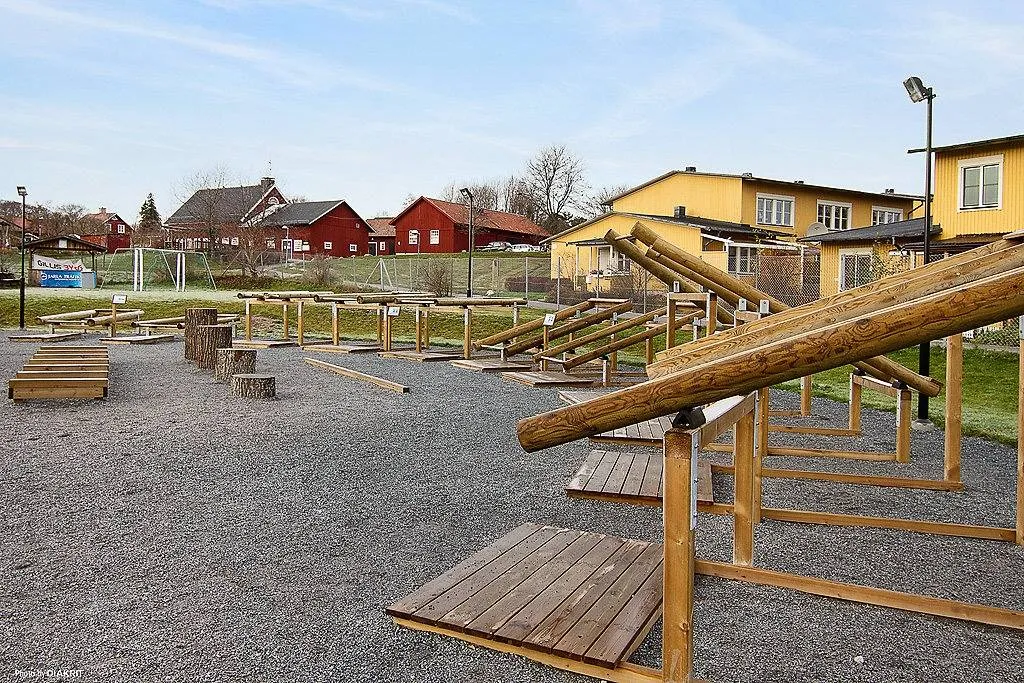 Aed - Bright 1-Bedroom Flat with Balcony in Stockholm