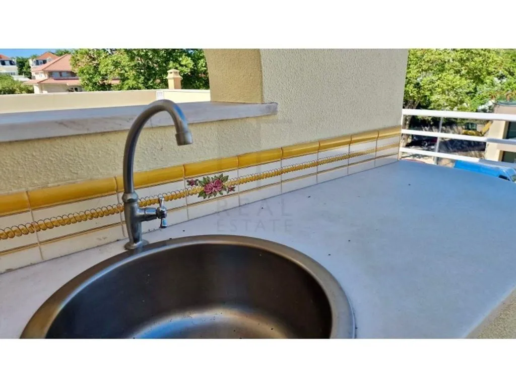 Köök - Luxury Duplex with Sea View in Cascais
