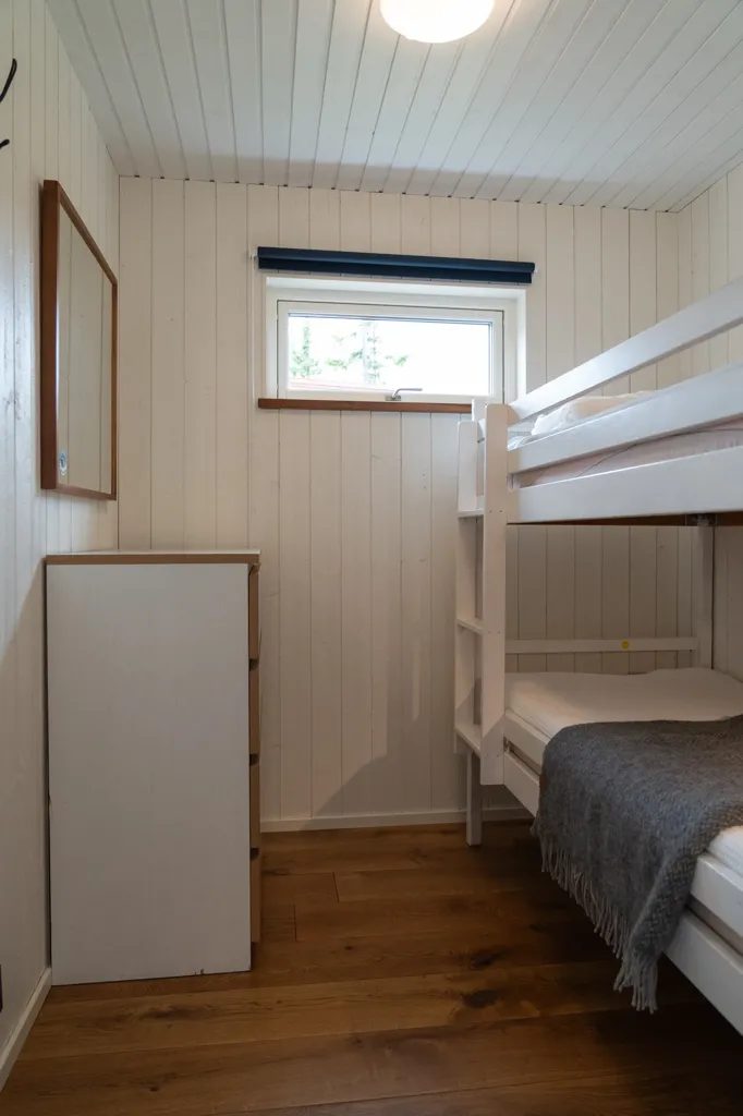 Chambres - Compact Cabin with Panoramic Views near Funäsdalen