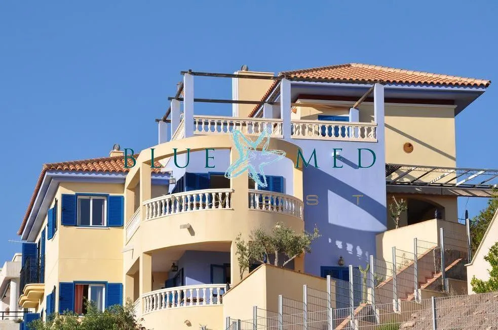 Välivaade - Family Hotel with Panoramic Views in Águilas