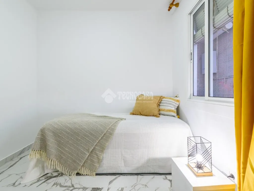 Chambres - Fully Renovated Flat Near Beach in Tarragona