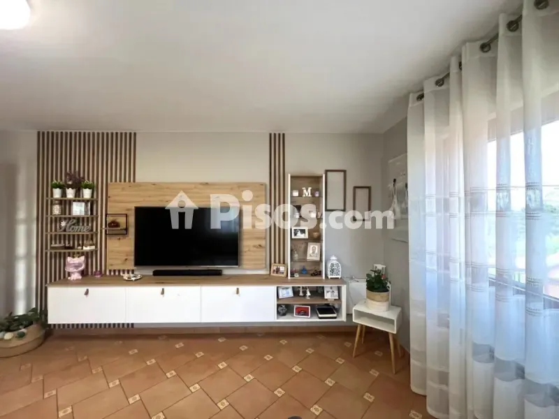 Living Room - Ready-to-Move Chalet with Garden in Sada
