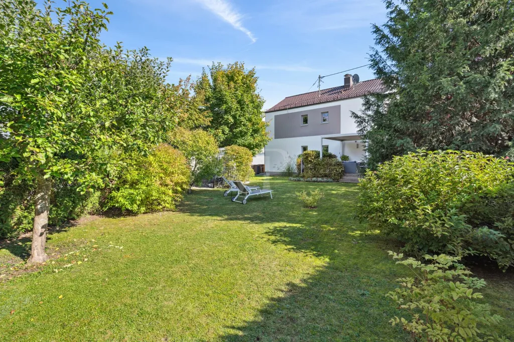 Jardin - Bien 4 chambres à Augsburg