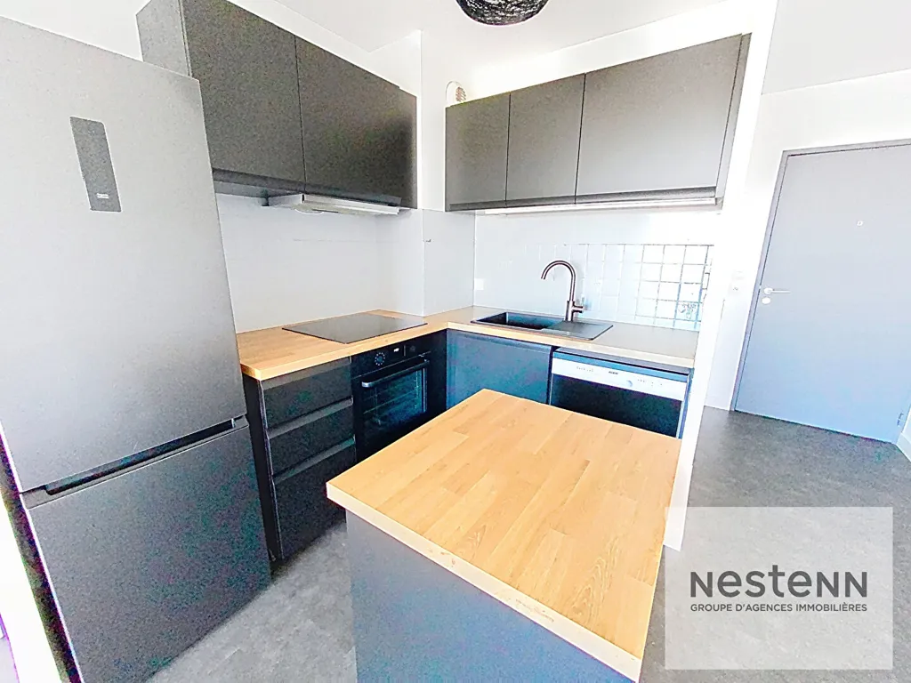 Cucina - 2-Bed Flat with Terrace in Jacou