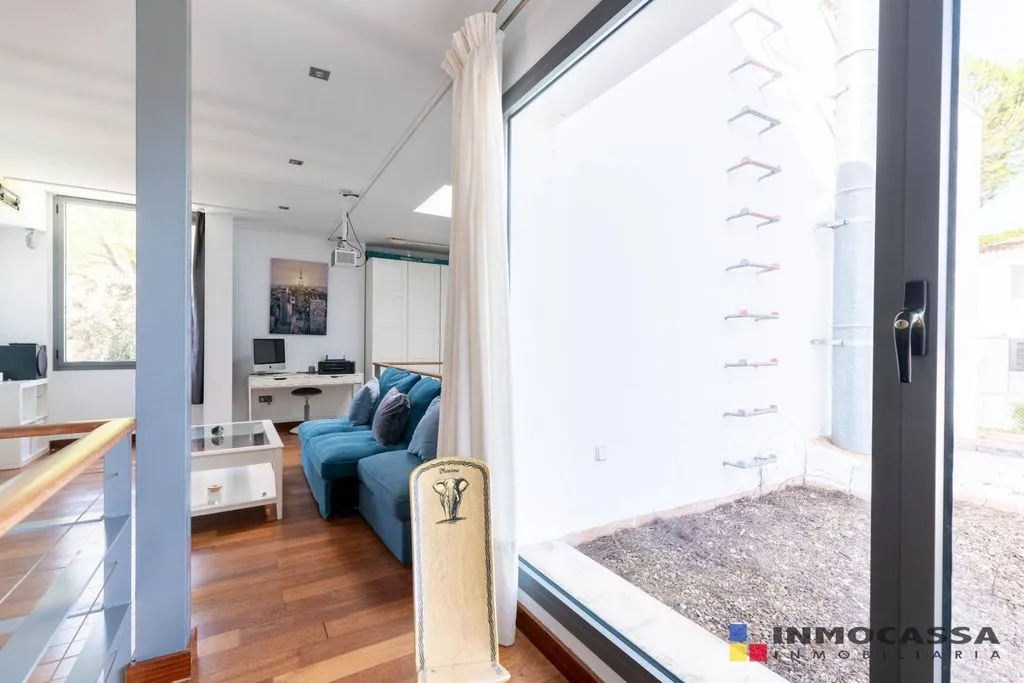 Séjour - Detached House with Private Pool in Bollullos de la Mitación