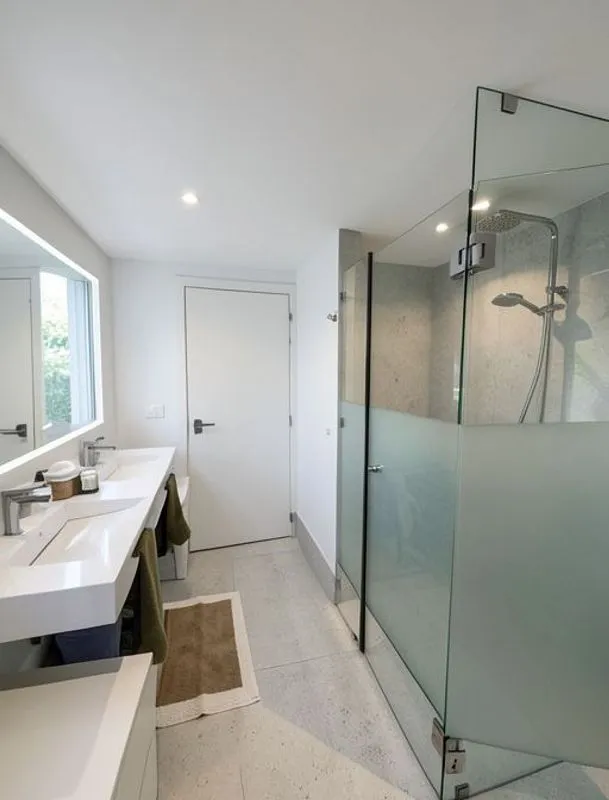 Salles de bain - Apartment with Pool and Terrace in Marbella