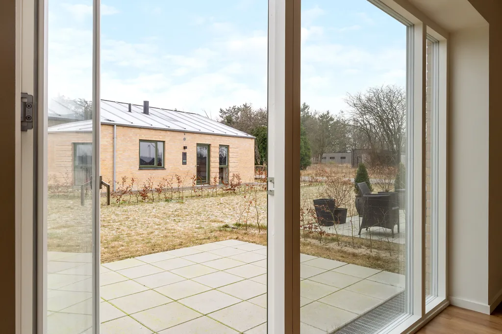 Terrasse - Newly Built Apartments with Terraces in Tørring
