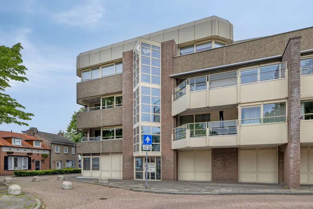 Välivaade - Modern Flat with Balcony in Oosterhout Centre