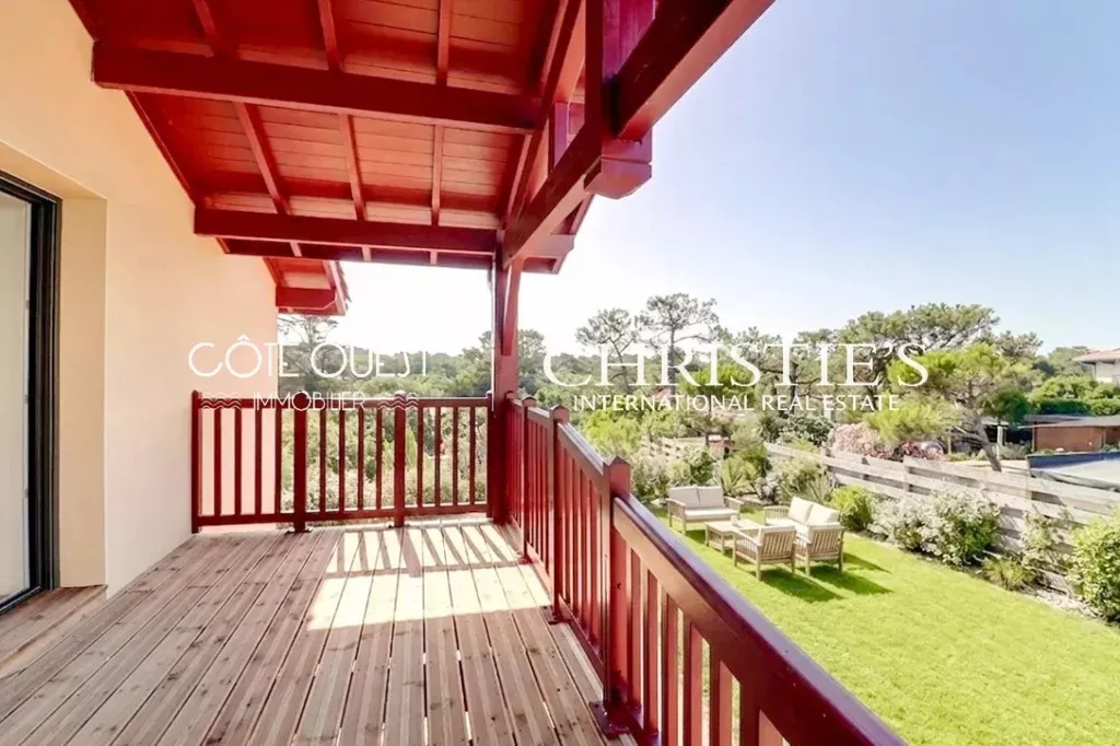 Balcon - Appartement Duplex avec Terrasse à Hossegor