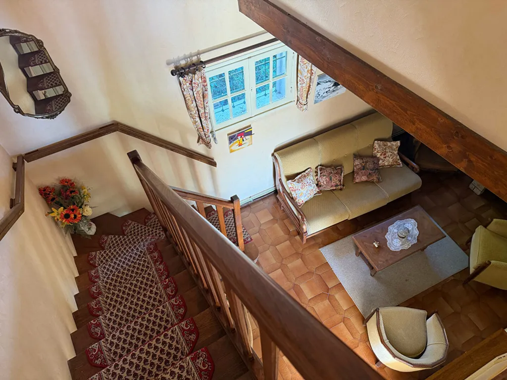 Toad - Charming House with Panoramic Terrace in Velotte
