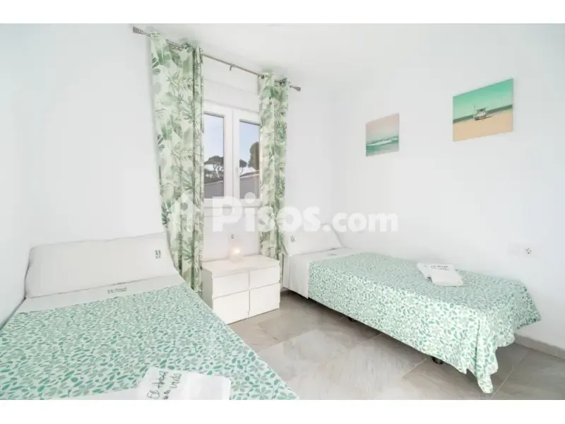Chambres - Chalet with Pool near La Barrosa Beach