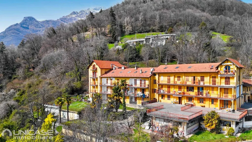 Vue aérienne - Apartment with Panoramic View in Torre Pellice