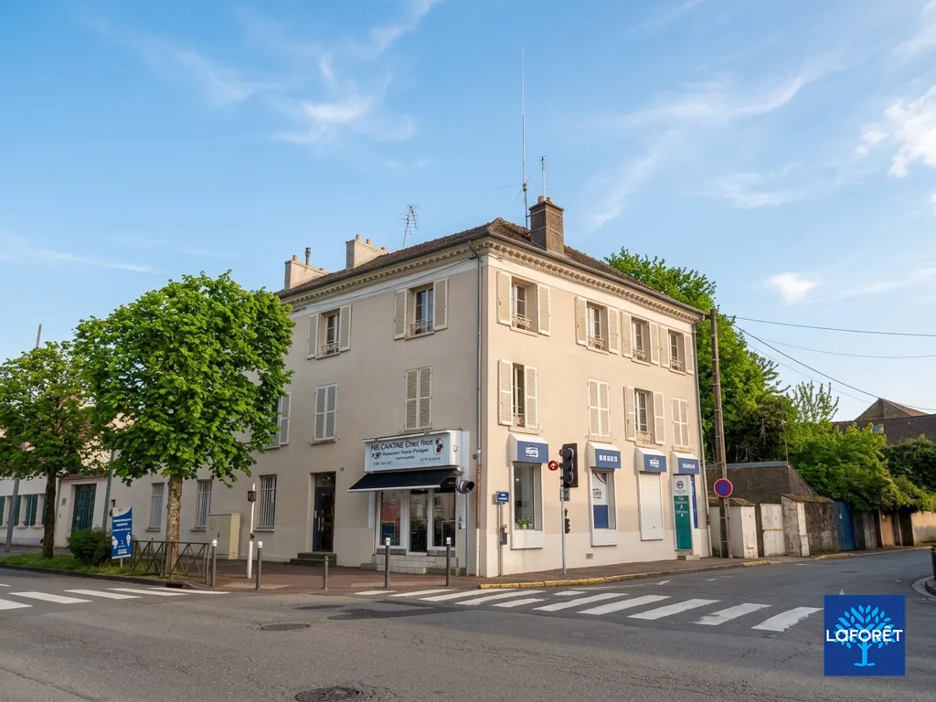 Esterno - Charming Flat in Historic Building, Chilly-Mazarin