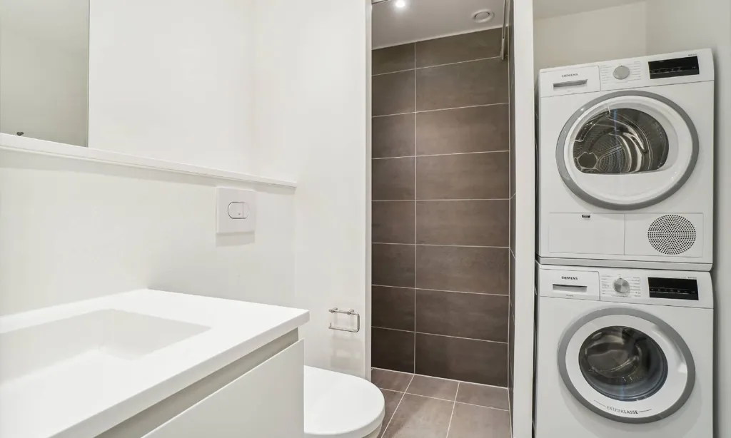 Lavanderia - 2-Bedroom Apartment with Terrace in Ørestad