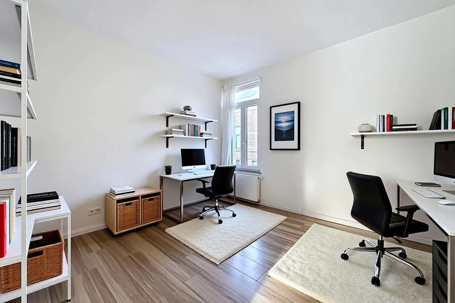 Bureau - Bureau Fonctionnel à Jette, Rue Tilmont