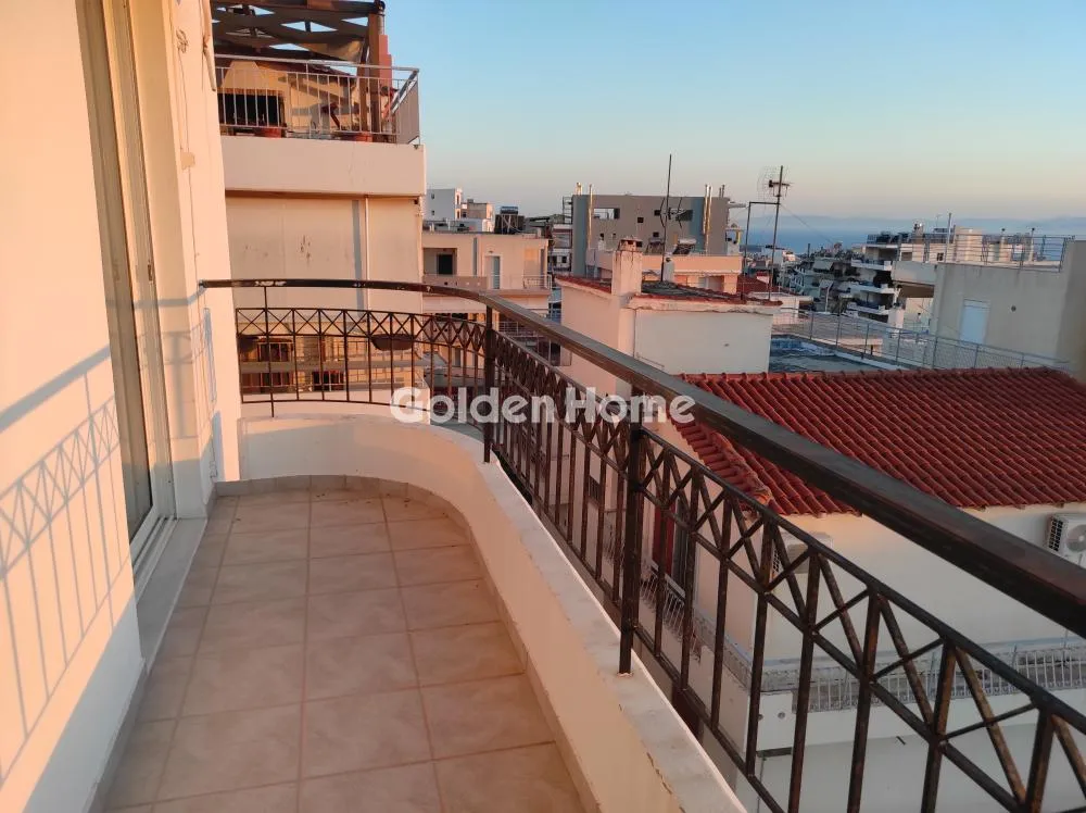 Rõdu - Apartment with Sea View in Glyfada - Terpsithea