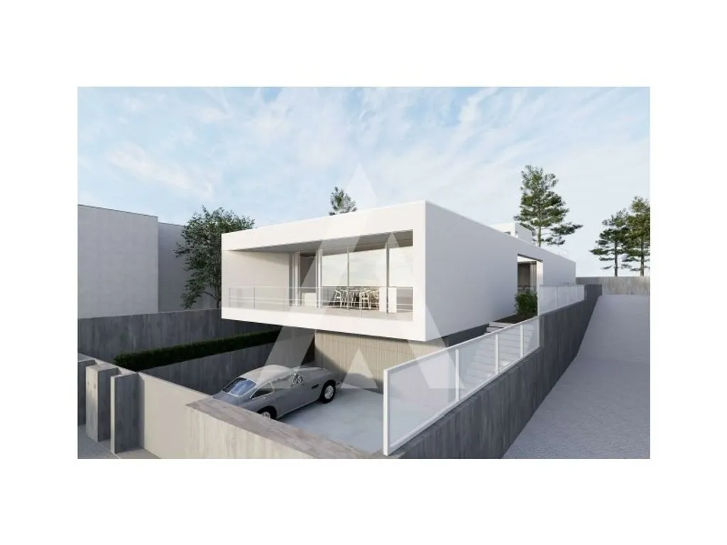 Luxury Villa with Sea View in Viana do Castelo