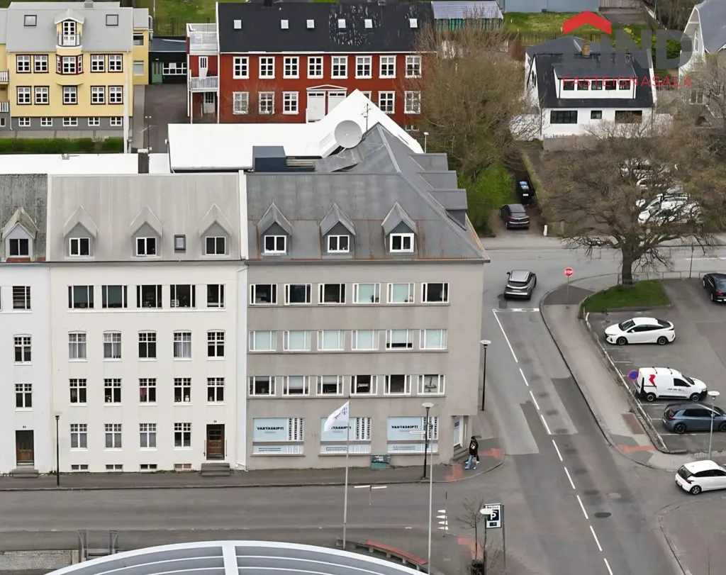 4-toaline korter asukohas Reykjavík