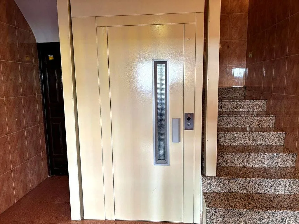 Hallway - Bright Apartment with Terrace in Guabairo, Madrid