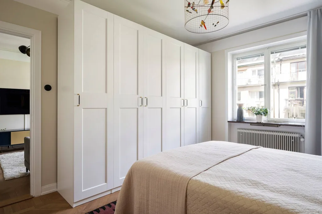 Camere da letto - Apartment with Central Location in Kungsholmen