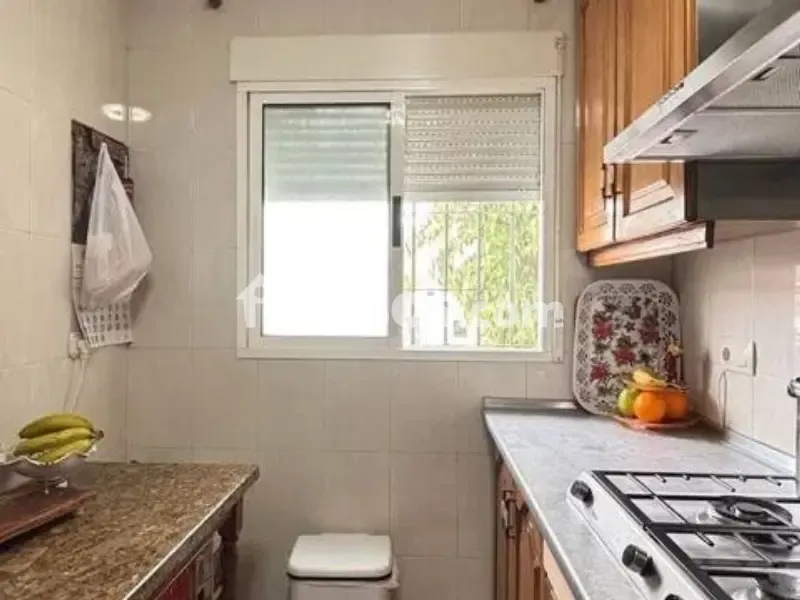 Cuisine - Semi-detached House with Terrace in Loja