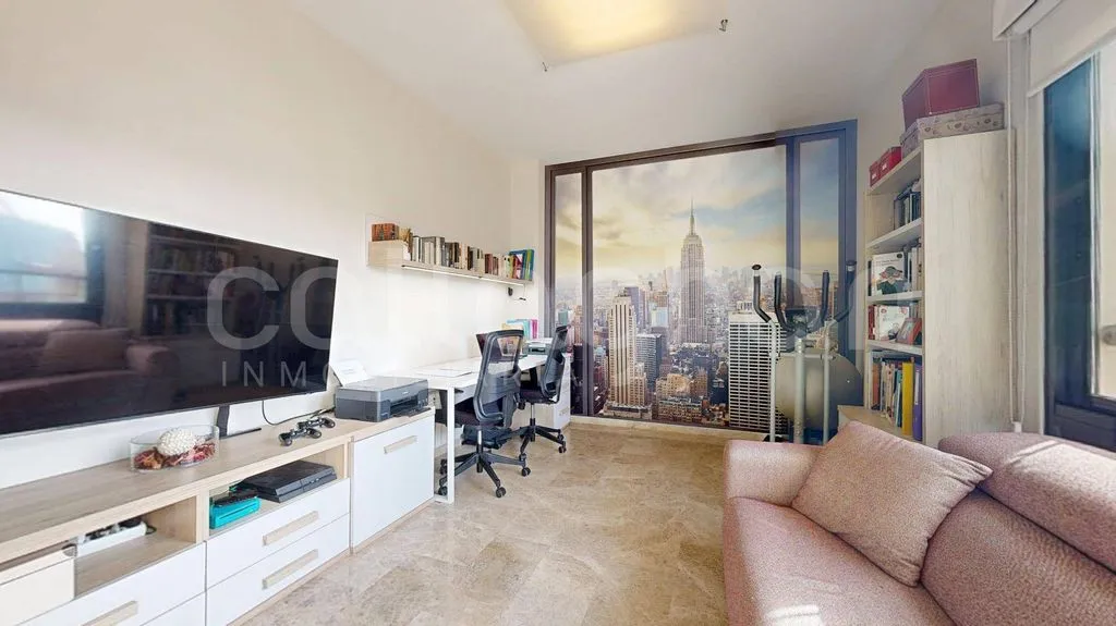 Kabinet - Luxury Duplex with Pool in Valencia
