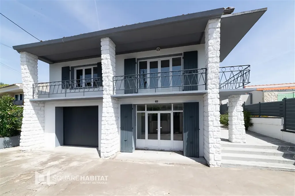 Välivaade - Contemporary House with Pool in Fontenay-le-Comte