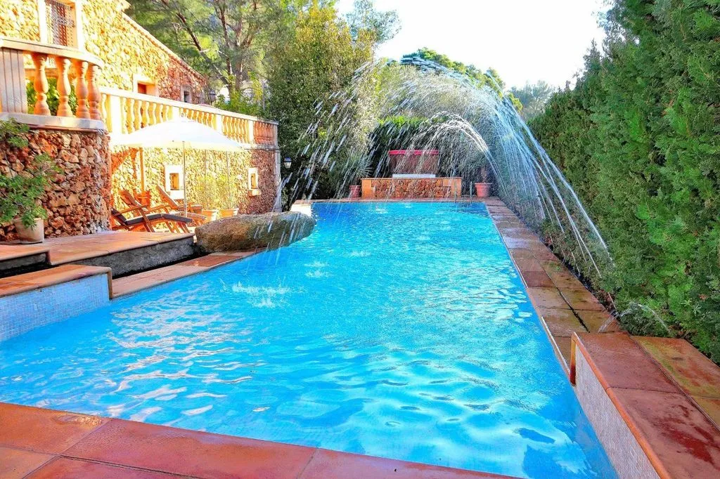 Piscina - Chalet with Private Pool in Son Servera