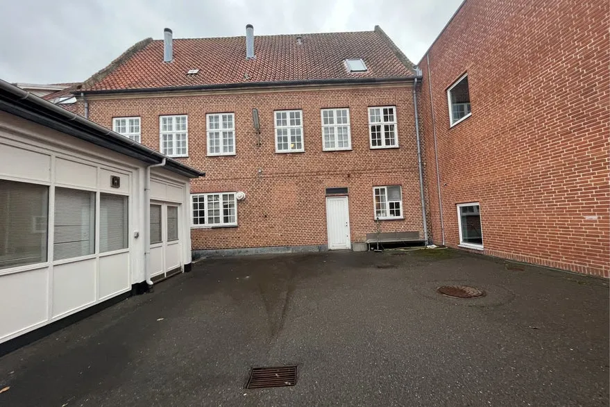 Extérieur - Flexible Office Space in Maribo Centre