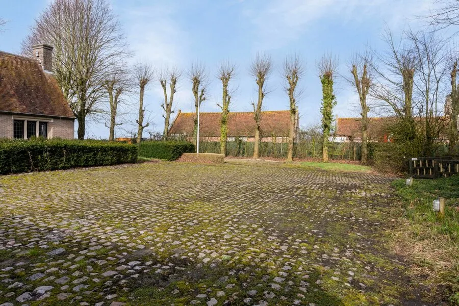 Välivaade - Château with Project Potential in Breyda