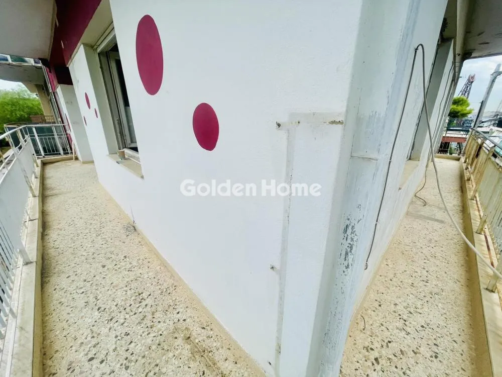 Balcon - Apartment with Balcony in Perama Centre