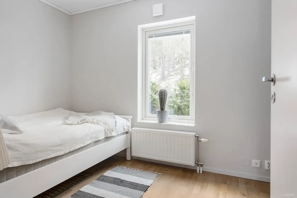 Camere da letto - Apartment with River View in Karlstad