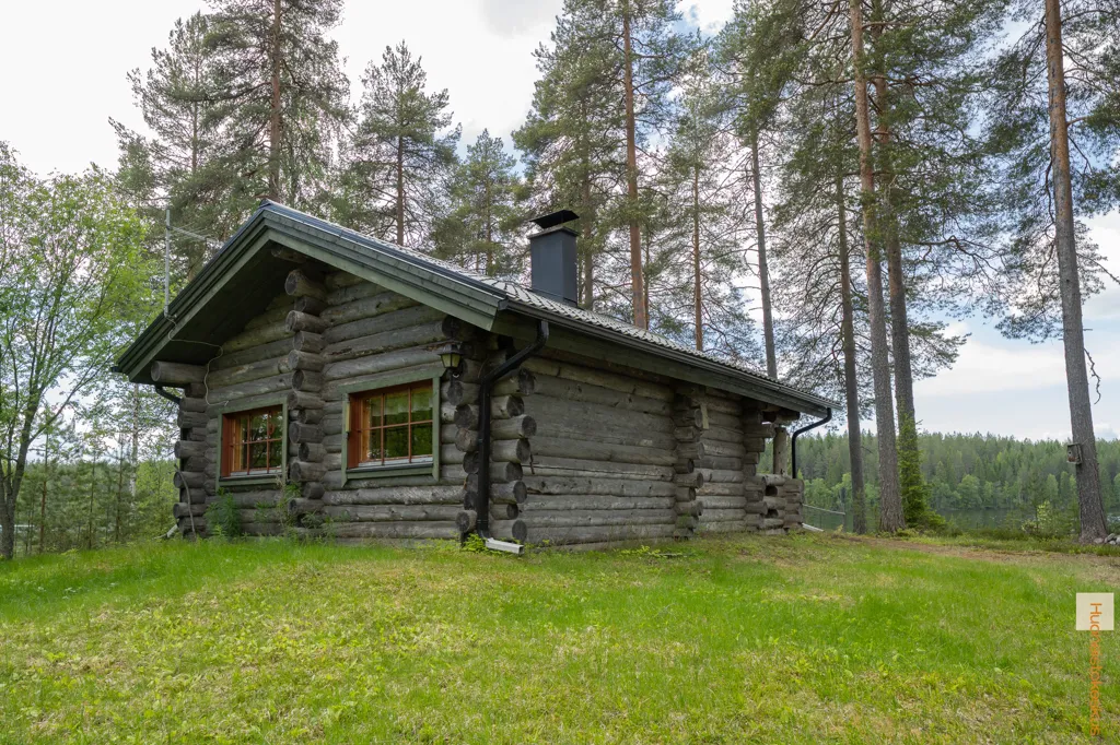 Esterno - Cottage with Private Lakefront in Pihtipudas