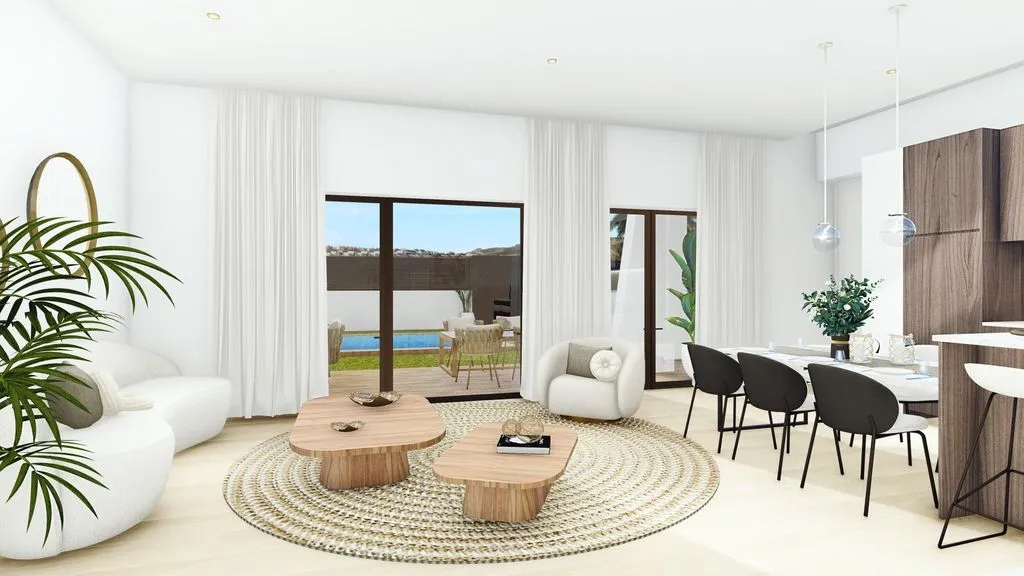 Luxury Villa with Pool in Finestrat