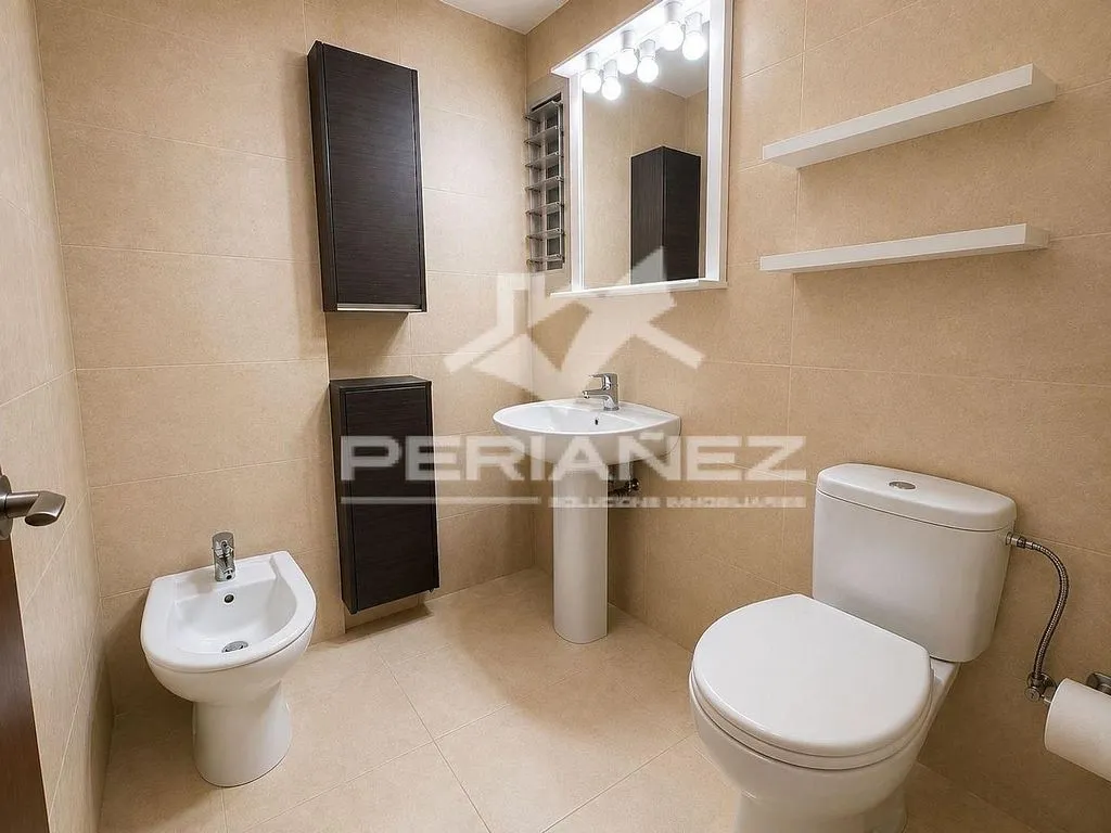 Bathrooms - Penthouse with Terraces in Plaça Catalunya