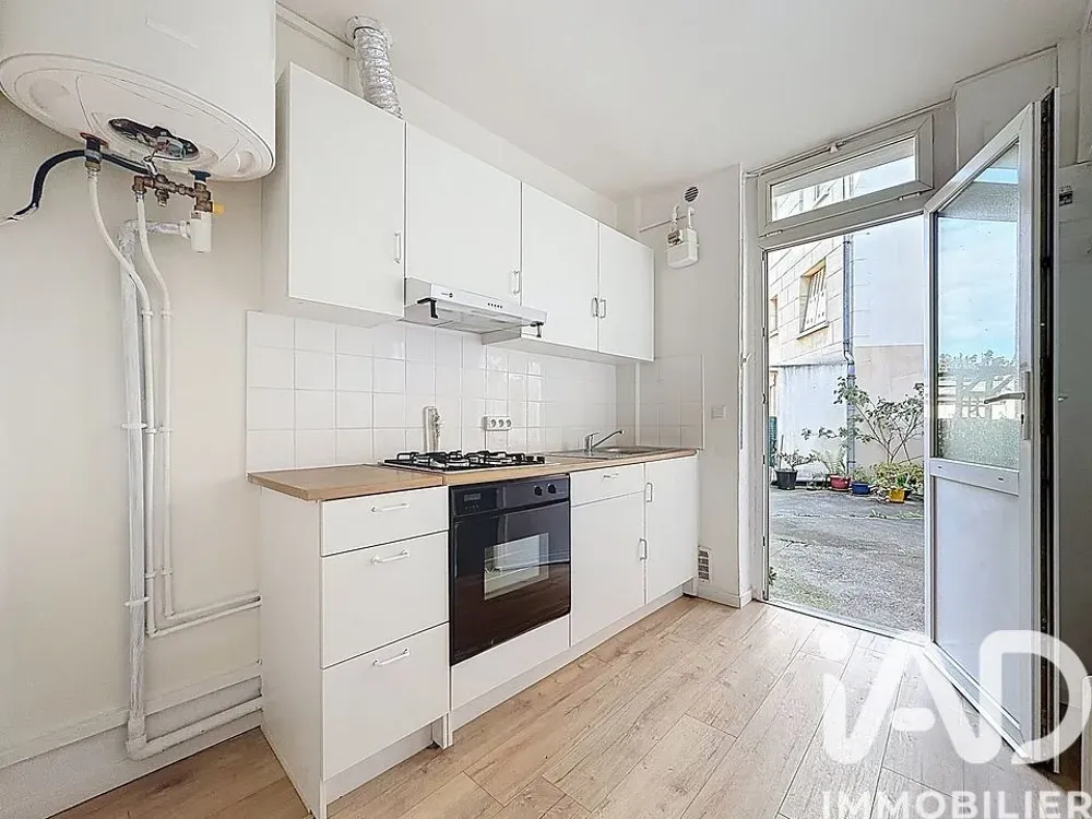 Cucina - Meubled 2-Bedroom Flat in Aulnay-sous-Bois