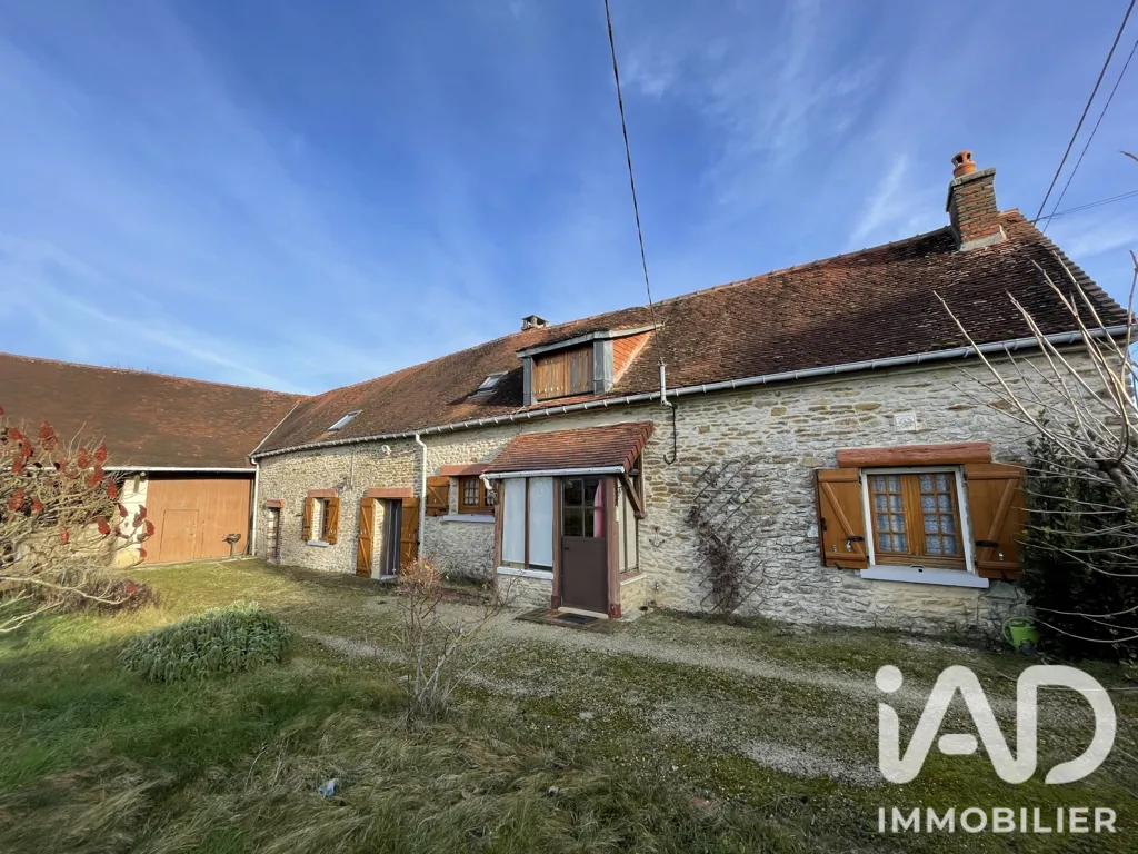 Esterno - Charming Longère with Garden in Prusy