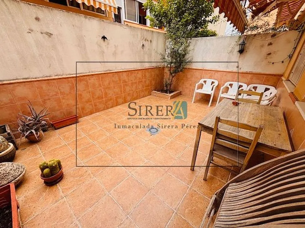 Terrass - Terraced Adosado with Pool in Muchamiel Centre