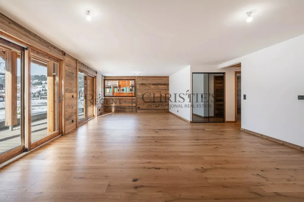 Elutuba - Apartment with Mountain Views in Les Gets