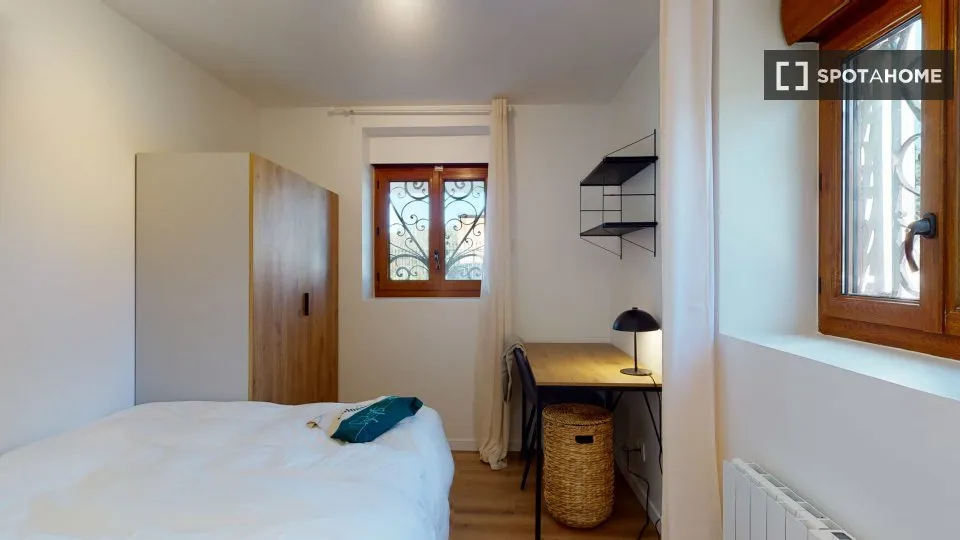 Magamistoad - Room in Shared Accommodation, Bords-de-Marne, Paris