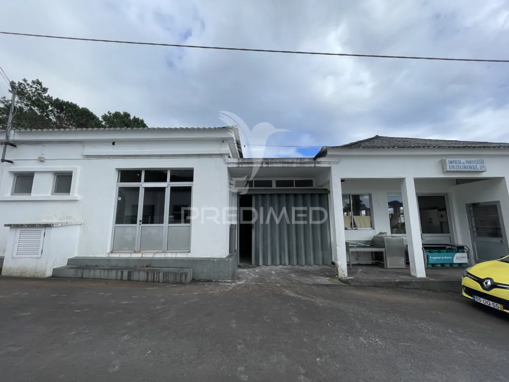 Extérieur - Industrial Unit with Bakery in Urzelina