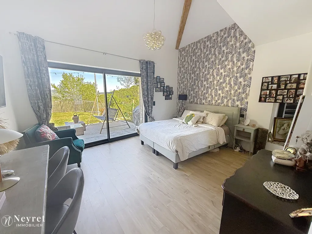 Magamistoad - Renovated Farmhouse with Pool in Valfleury