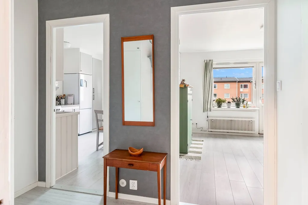 Ingresso - Apartment with Central Location in Köping