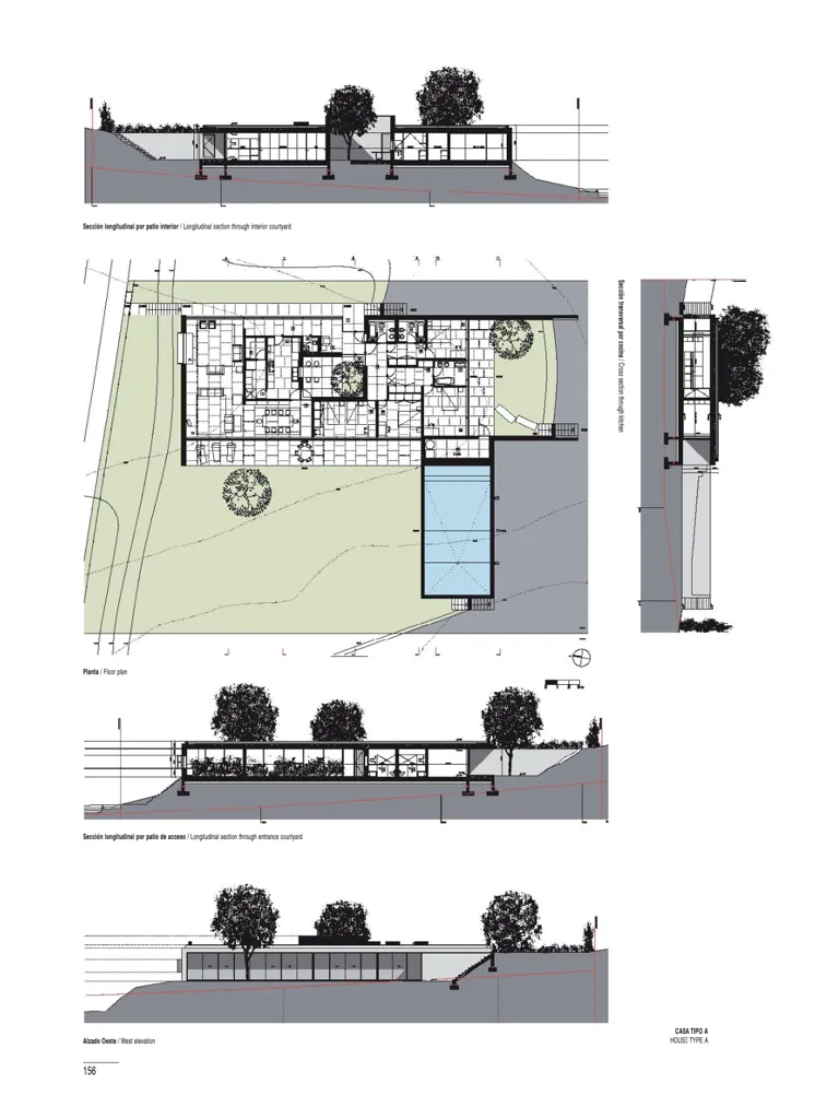 Contemporary Villa with Golf Course in Bom Sucesso