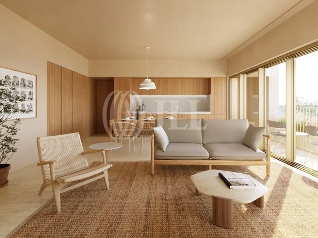 Séjour - New 2-Bed Flat with Pool in Alcácer do Sal