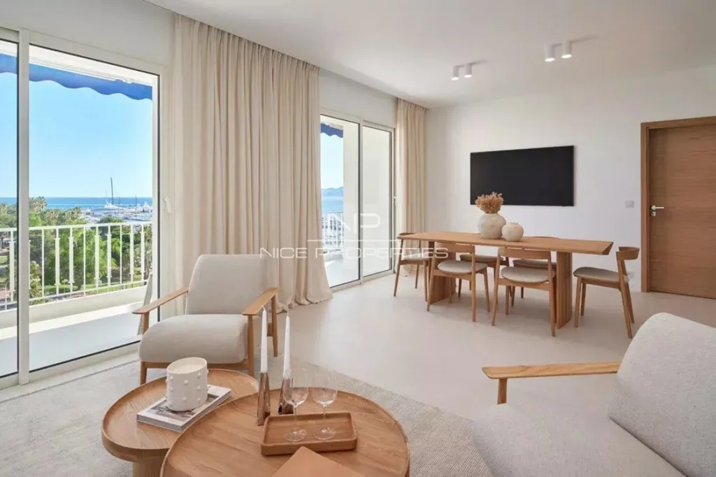 5-room apartment in Cannes