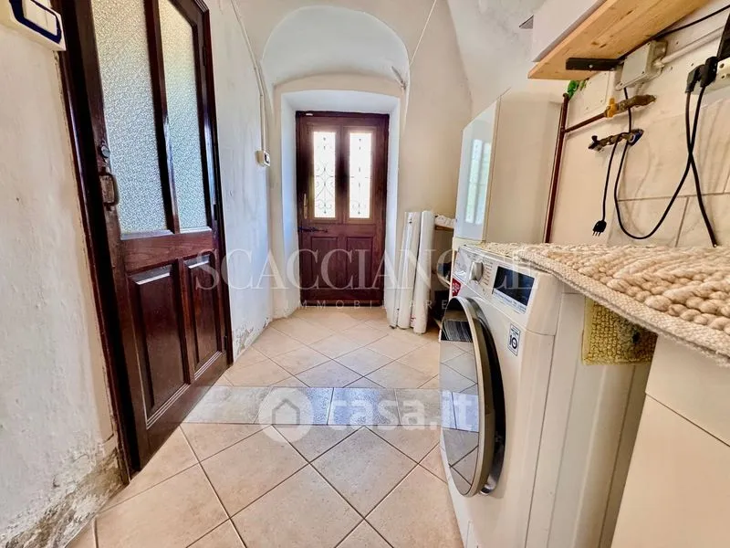 Buanderie - Terraced House with Balcony in Valdilana